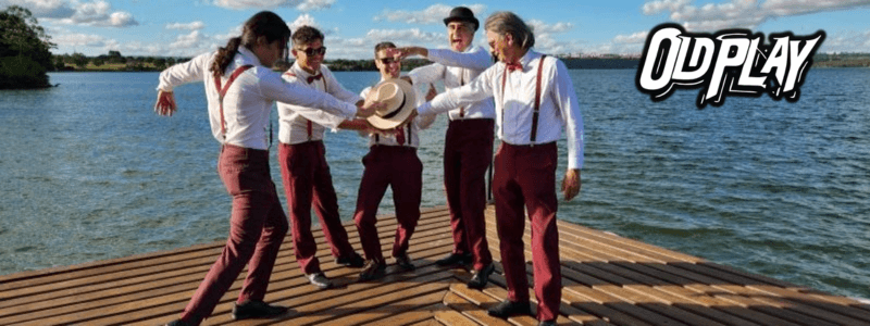 Let's Play at UK, Oldplay!