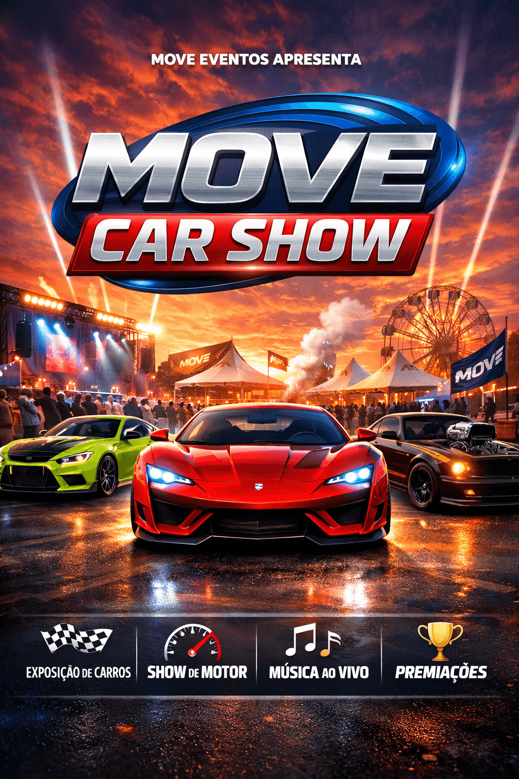 Move Car