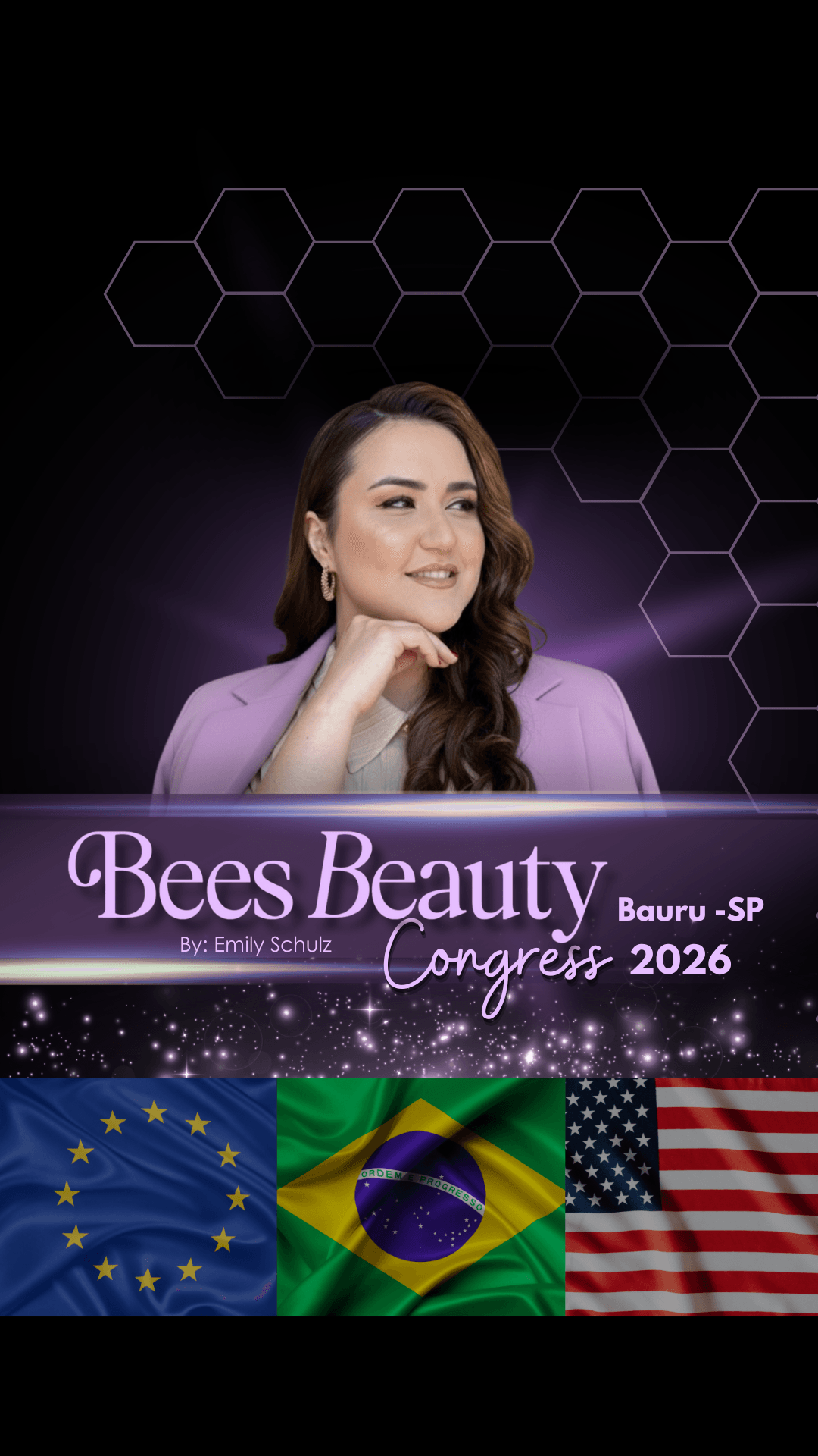 Bees Beauty  Congress - Bauru SP