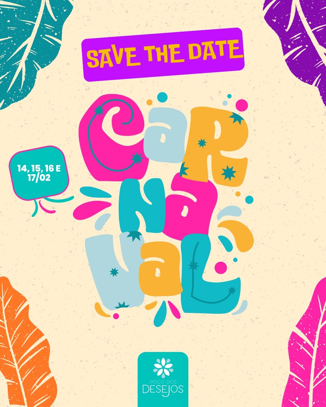 Carnaval dos Desejos