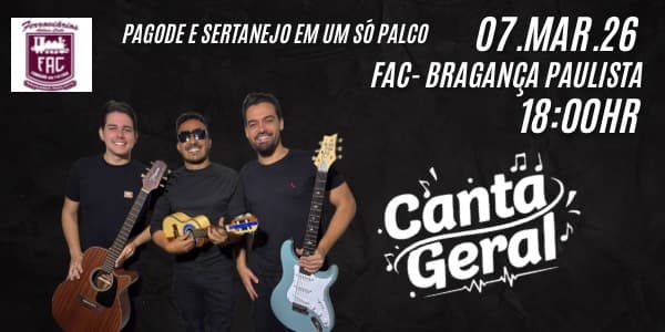 Canta Geral
