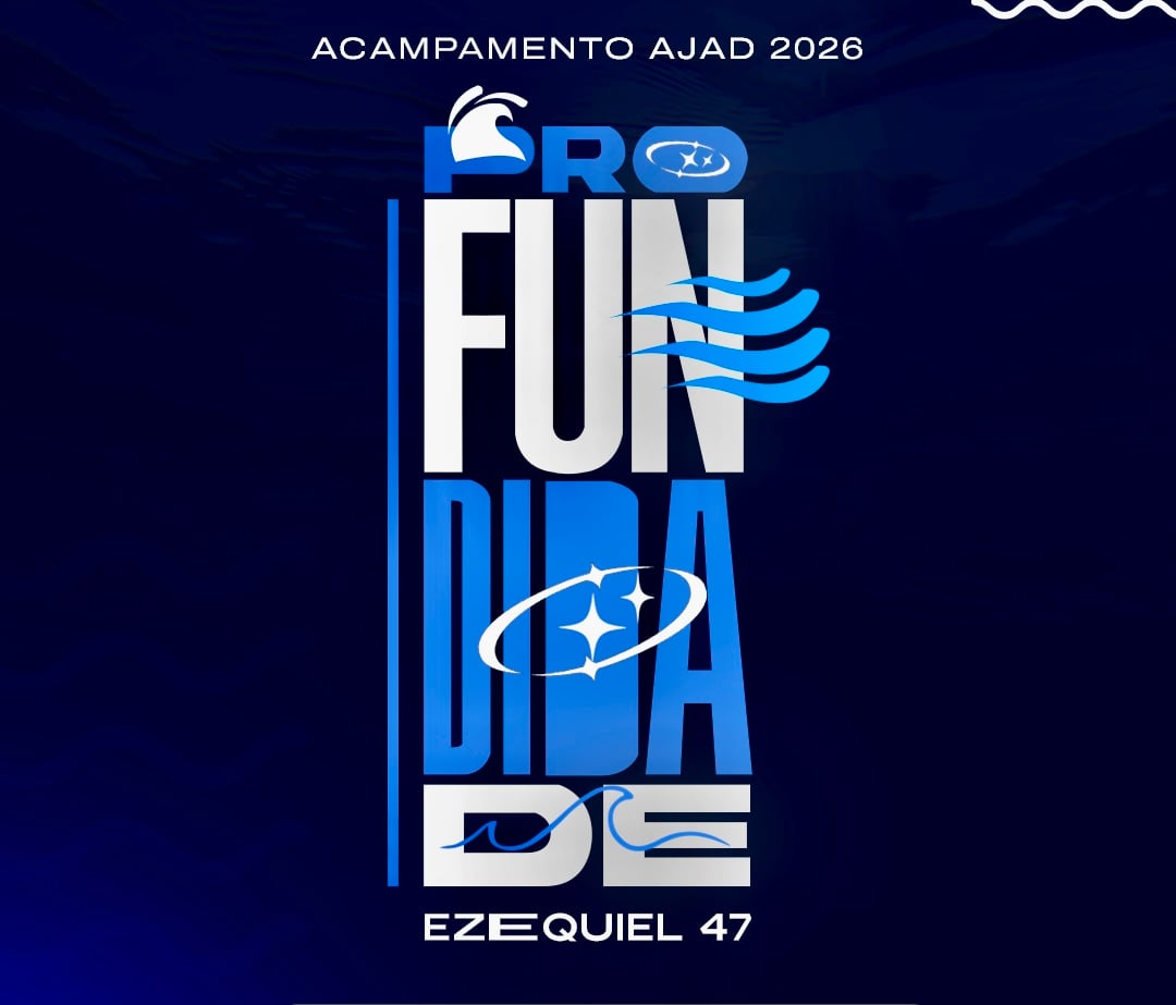 ACAMPAMENTO AJAD 2026 - PROFUNDIDADE