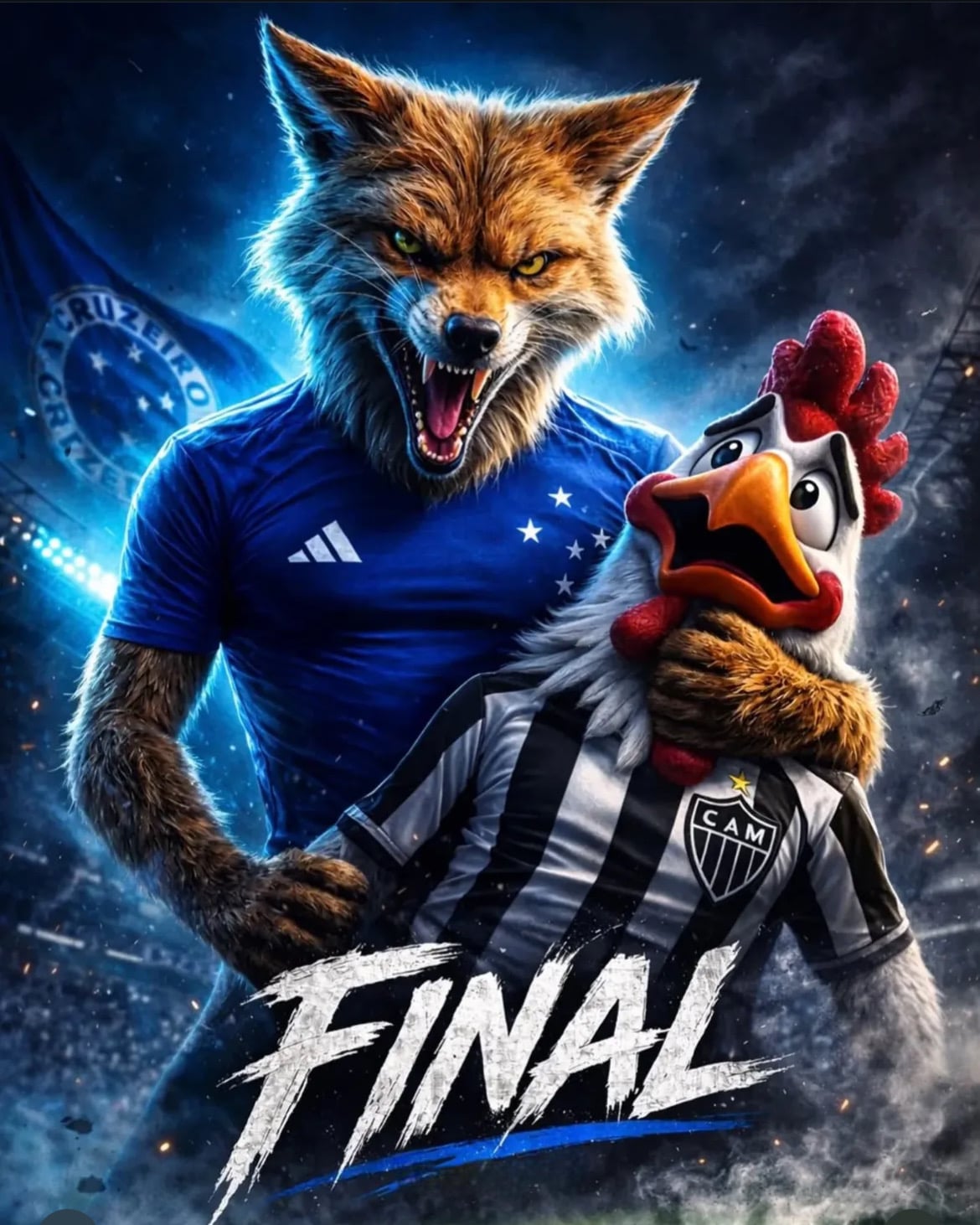 REDUTO CRUZEILOUCOS UBERLÂNDIA - EDIÇÃO ESPECIAL