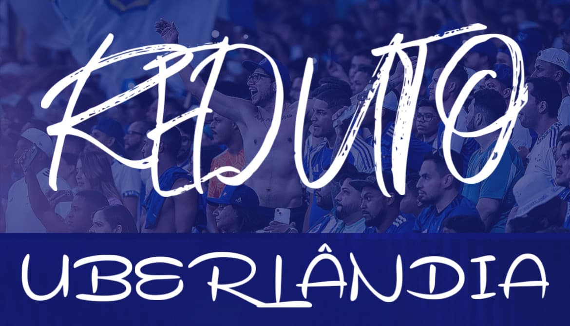 REDUTO CRUZEILOUCOS UBERLÂNDIA - EDIÇÃO ESPECIAL