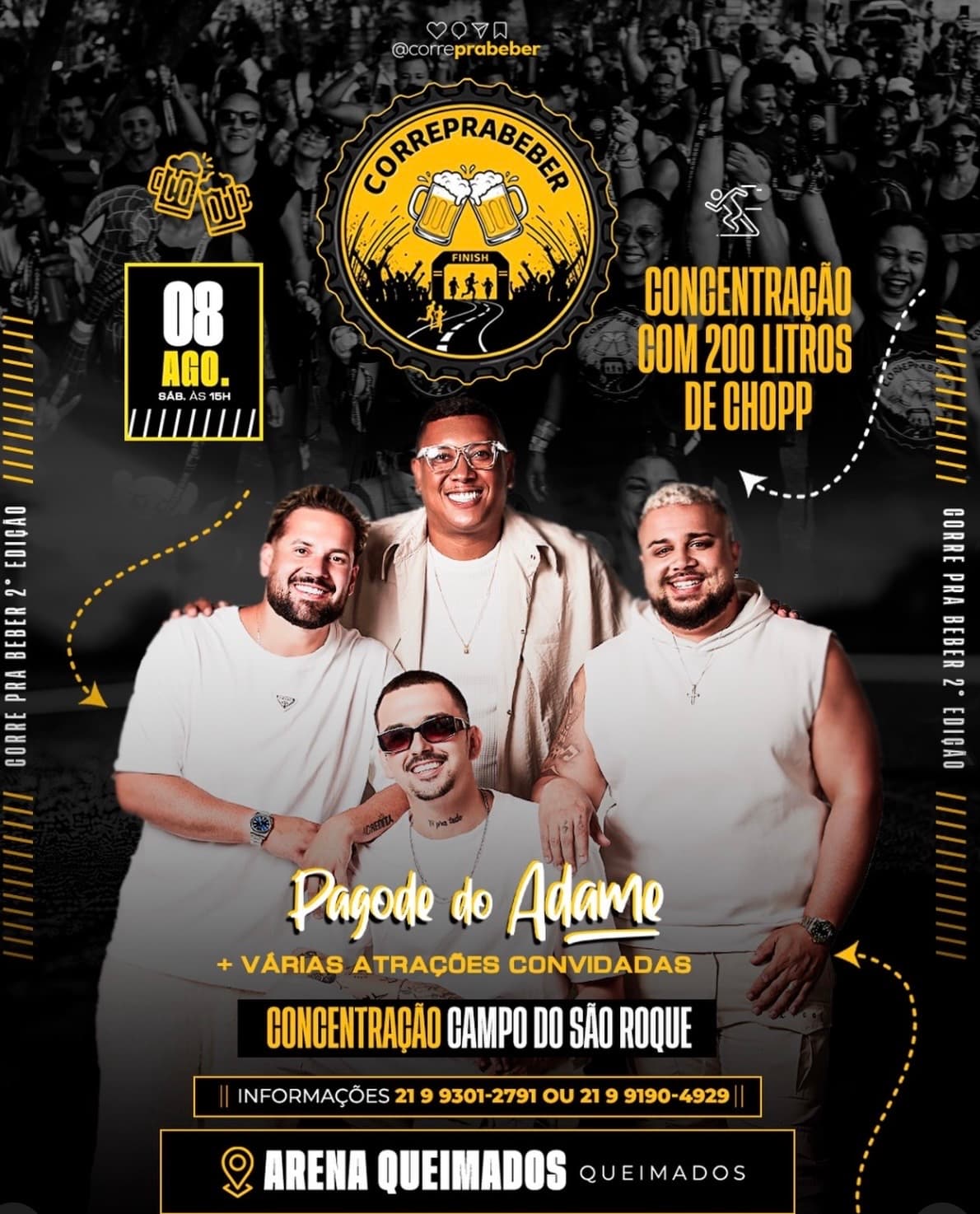 PAGODE DO ADAME