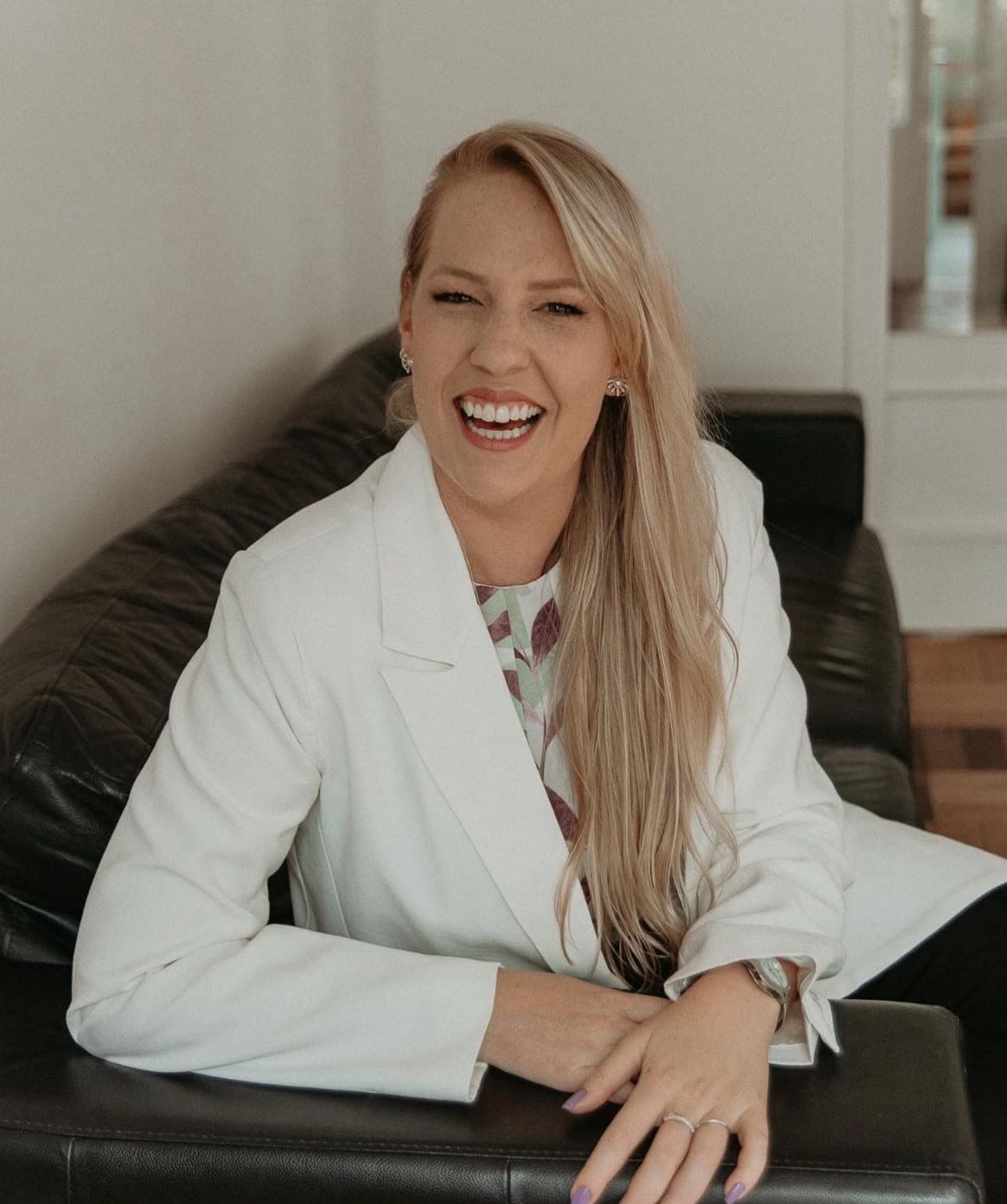 Psicóloga Paula Kopruszinski