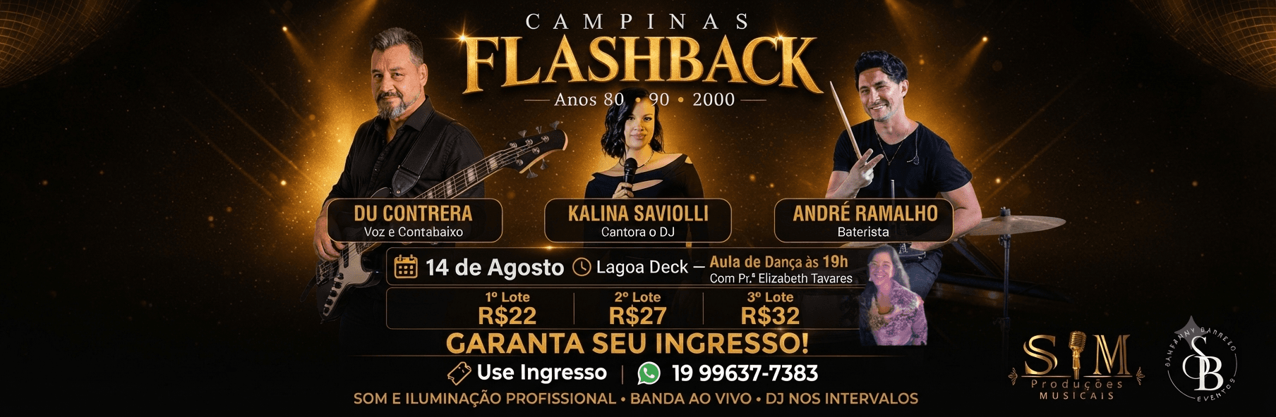 Campinas Flashback Dance