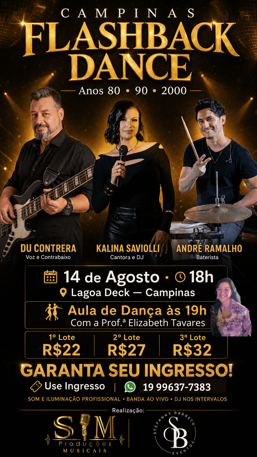 Campinas Flashback Dance