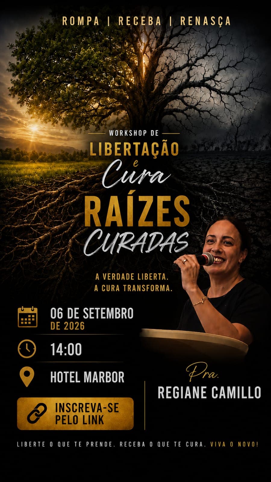Raízes Curadas