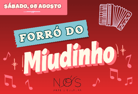 Forró do Miudinho 4