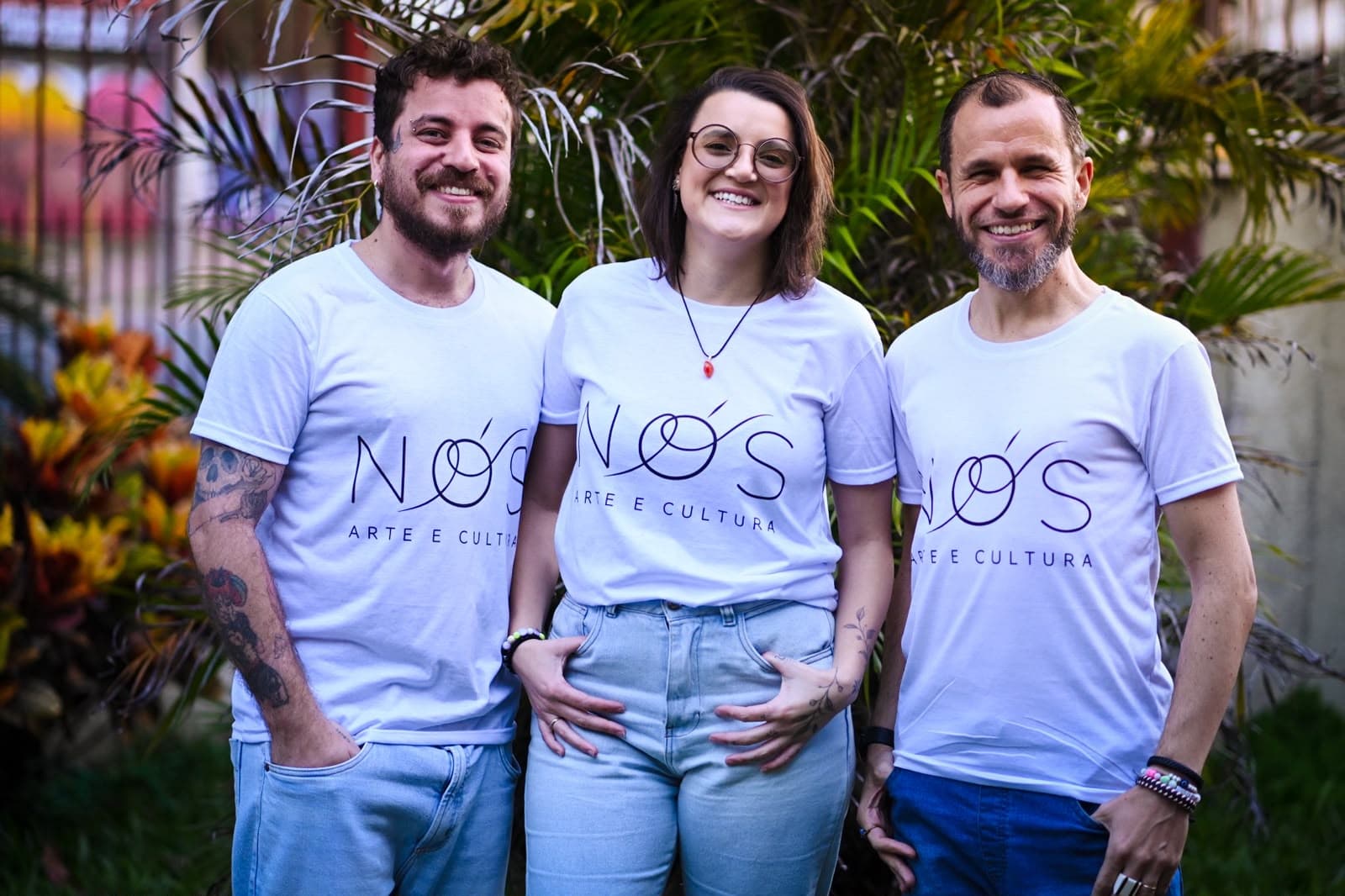 Equipe Nós Arte e Cultura