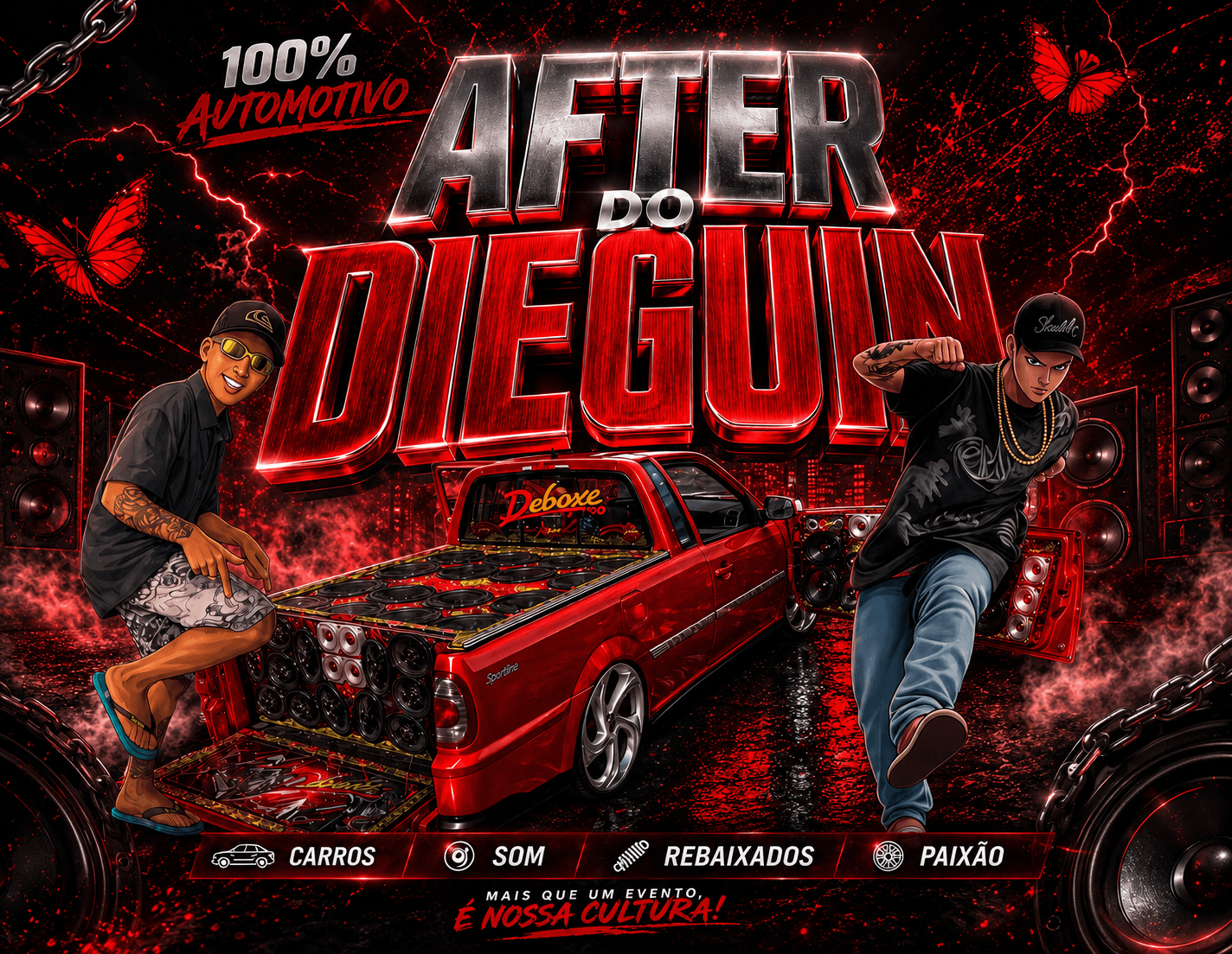 AFTER DO DIEGUIN