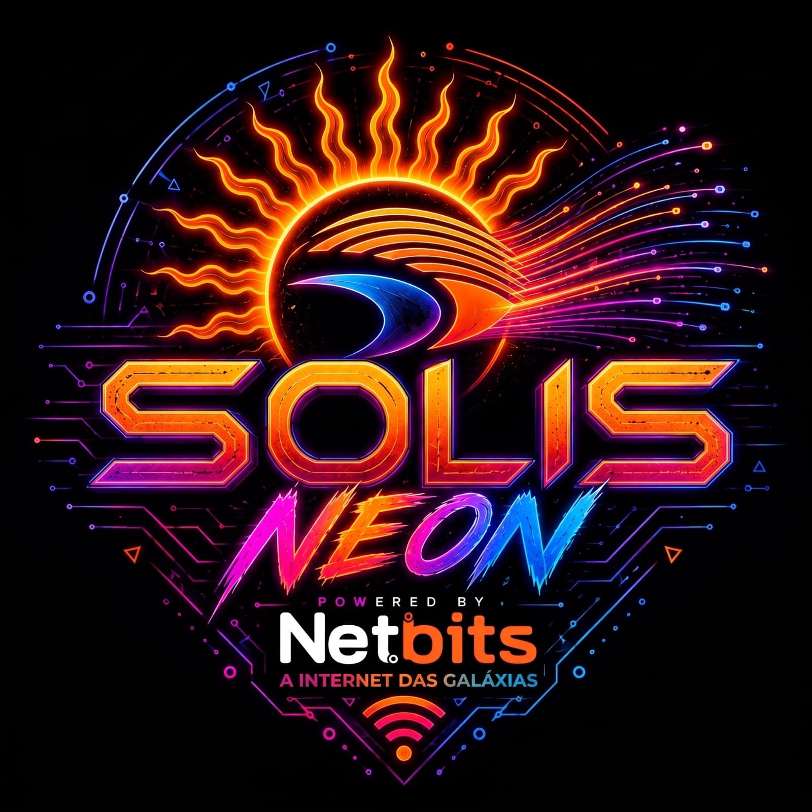 SOLIS TRIBO NEON