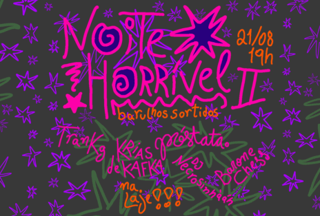 Noite Horrível #2