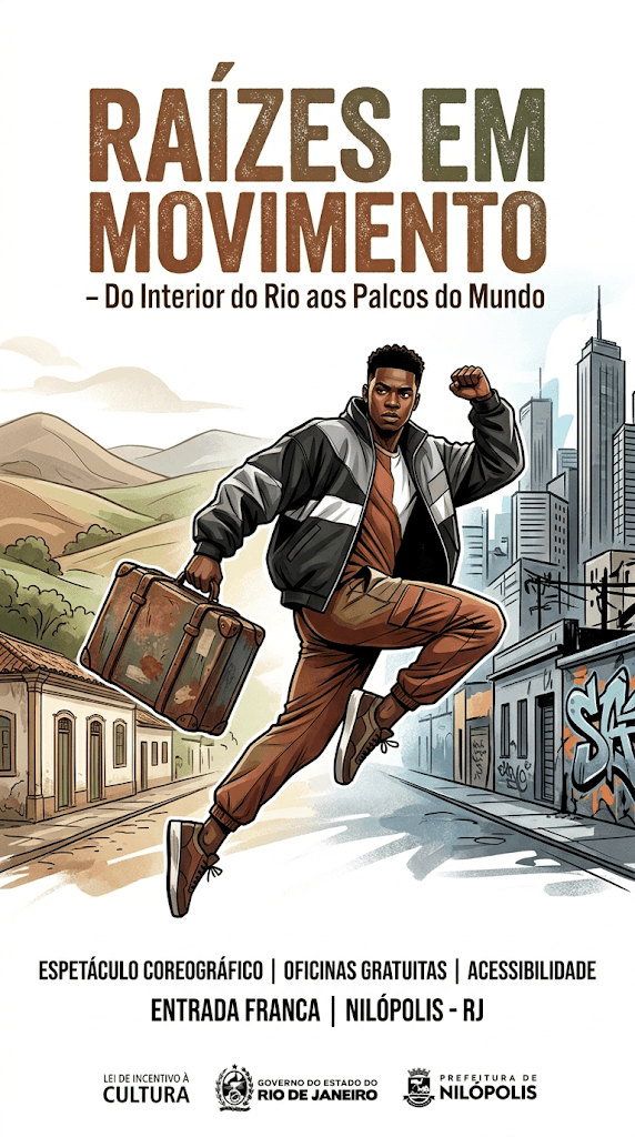 Raízes Em Movimento