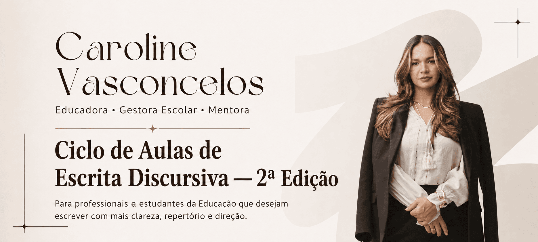 CICLO DE AULAS- CONCURSOS EM EDUCAÇÃO_ escrita discursiva