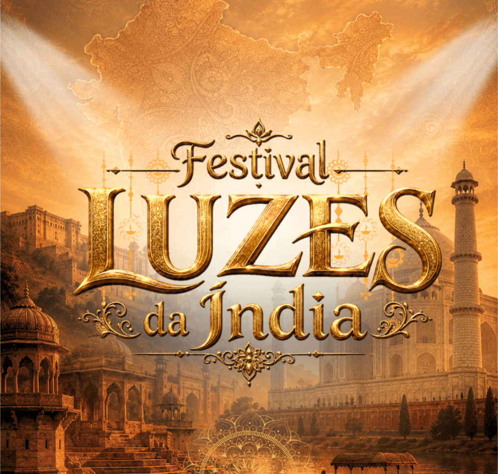 Festival Luzes da Índia