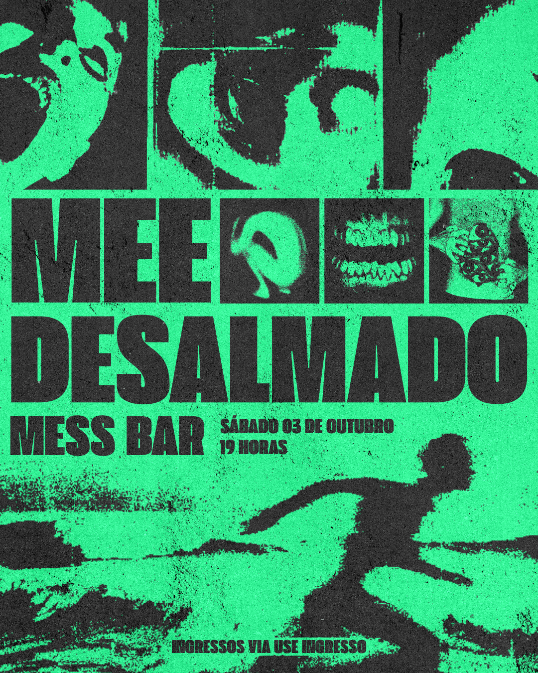 Casa da Vovó VI: MEE + DESALMADO (DESALMEEDO)