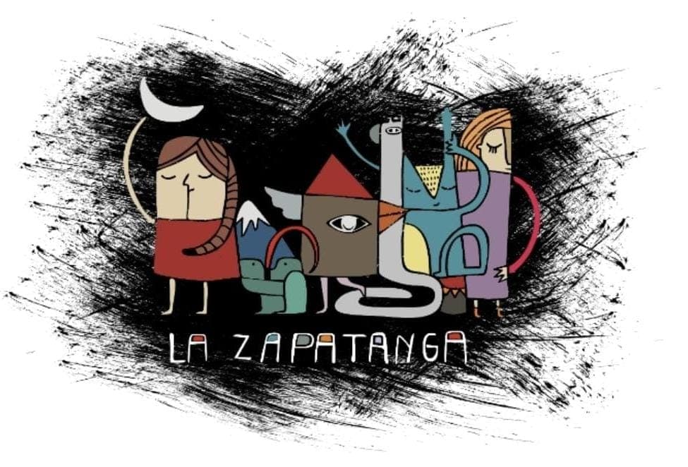 Los Tinguiritas convidam Cris Barulins