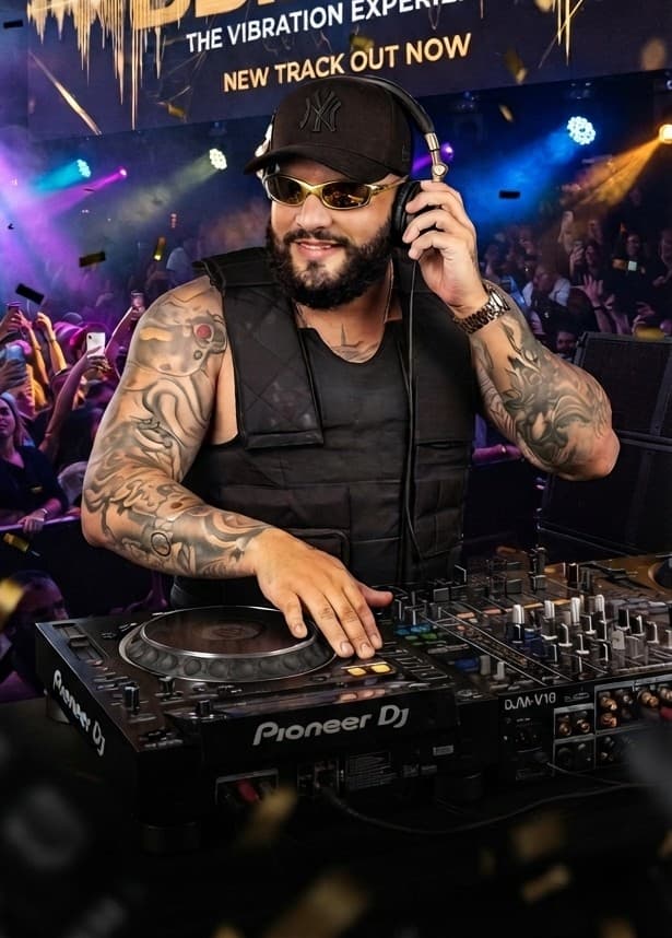 DJ BABILÔNIA