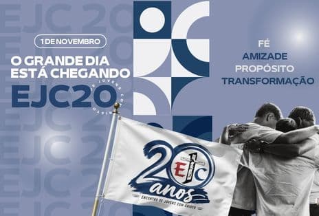 20 anos do EJC Impossíveis