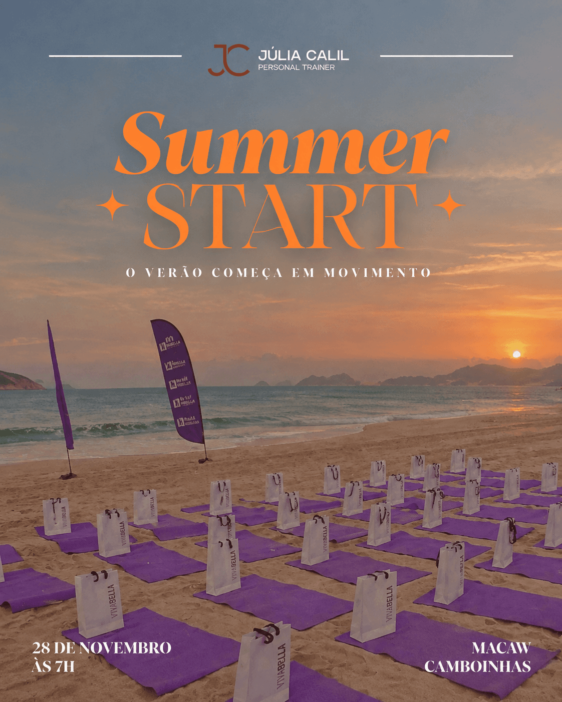 SUMMER START