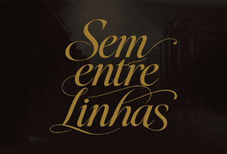 SEM ENTRE LINHAS - 1º EDIÇÃO