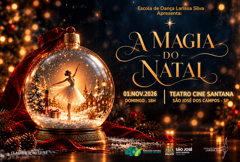 A Magia do Natal