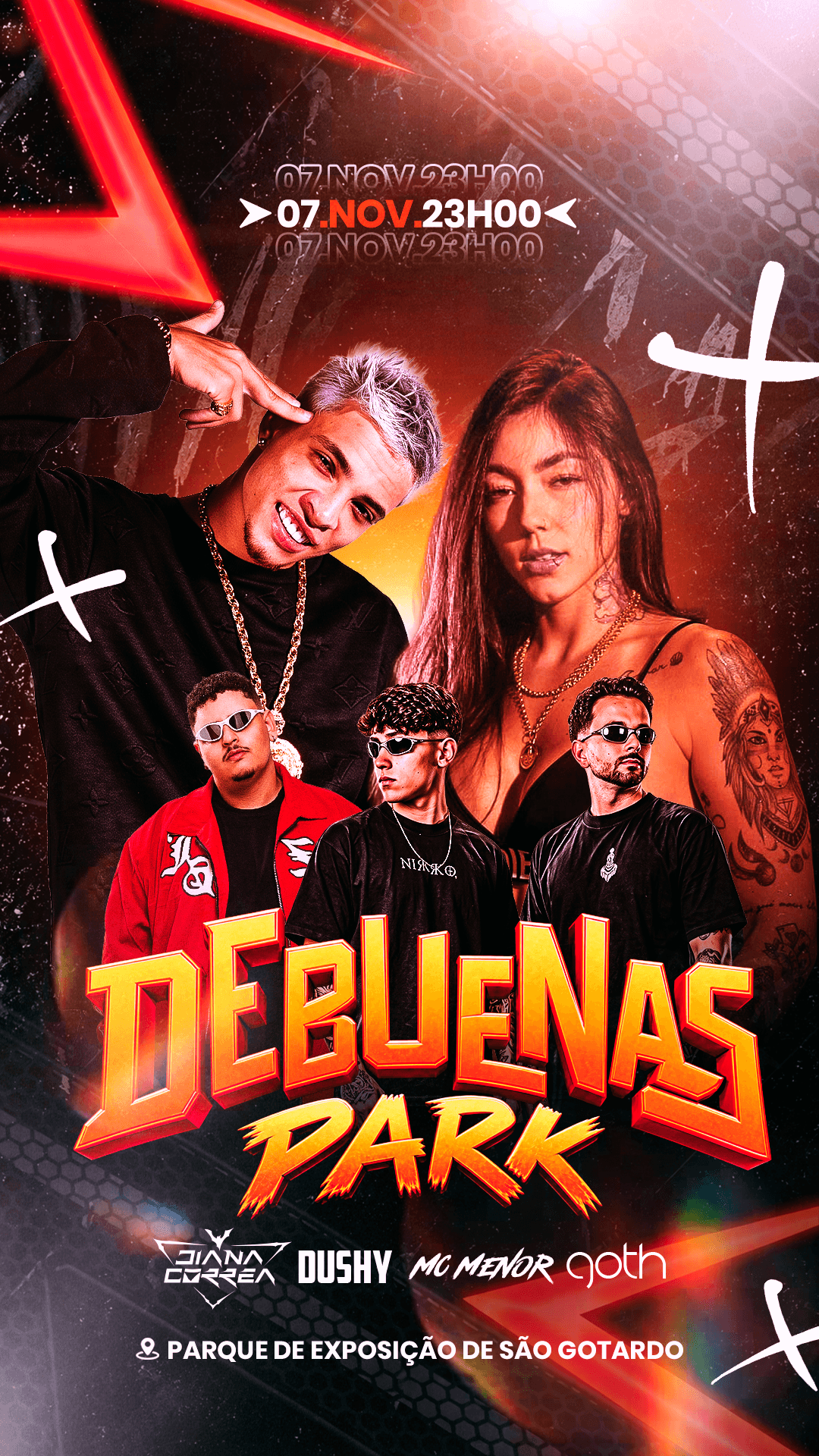 Debuenas. Park