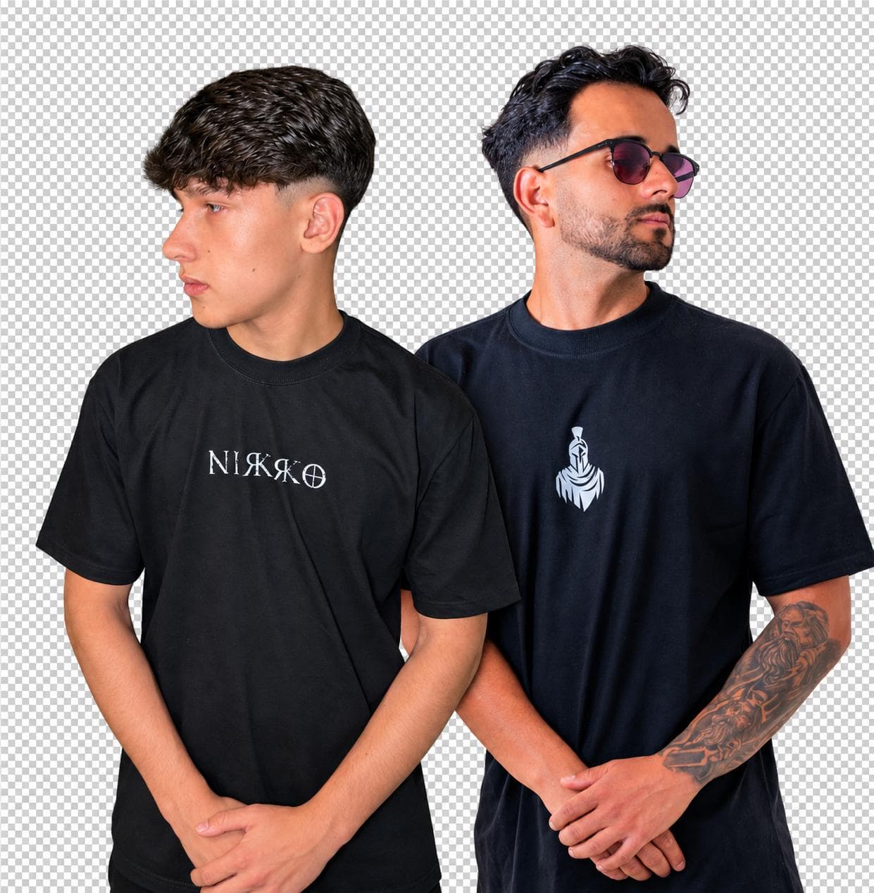 Dj goth e Nikko