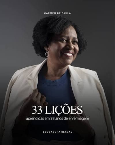 Enfermeira Carmem de Paula
