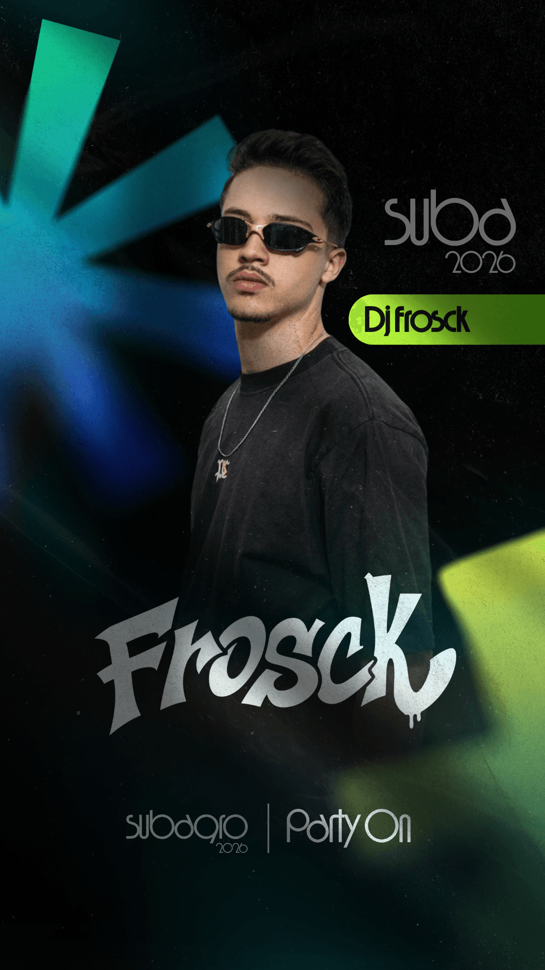 DJ Frosck