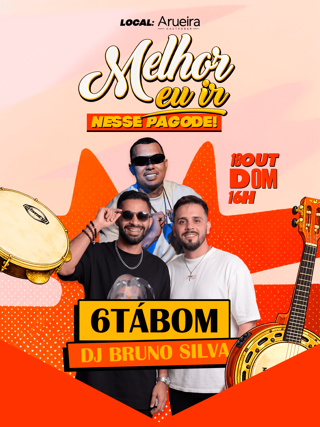 Melhor eu ir 2Edicão