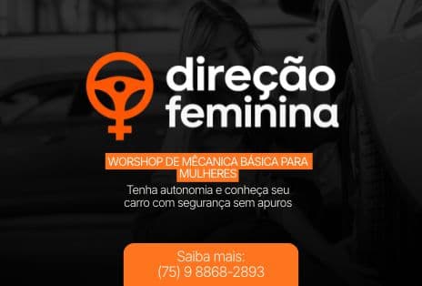 DIREÇÃO FEMININA