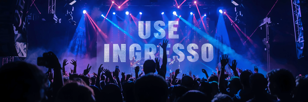 Use Ingresso 3