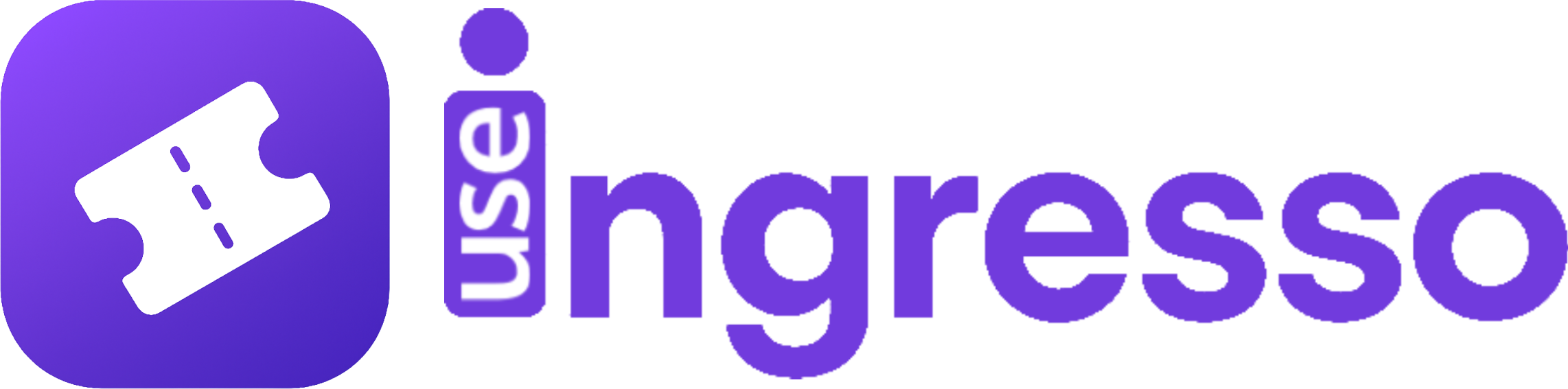 Use Ingresso Logo